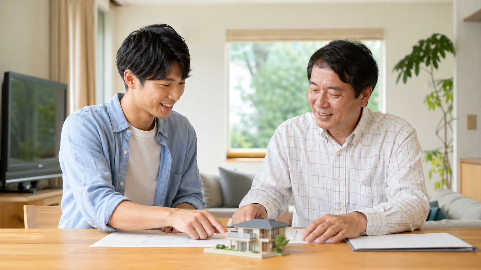建替えと相続税の関係をひと言で解説